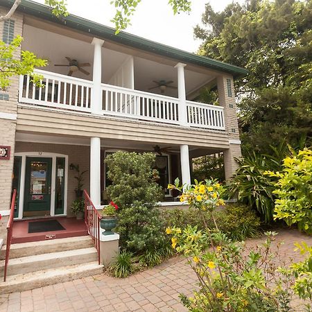 Inn On Charlotte St. Augustine Exterior photo