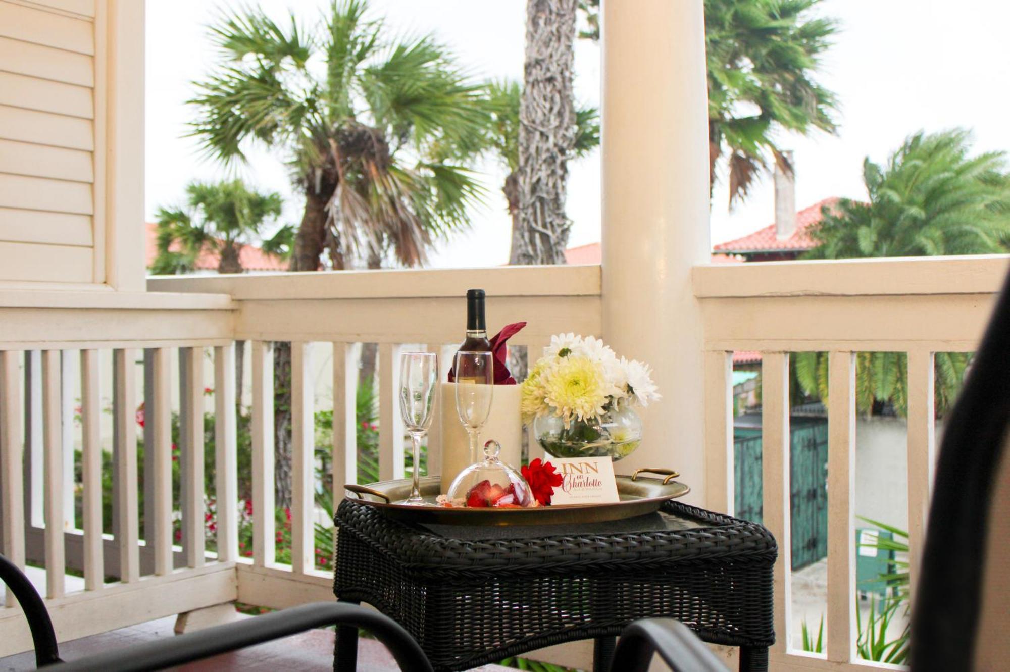 Inn On Charlotte St. Augustine Exterior photo