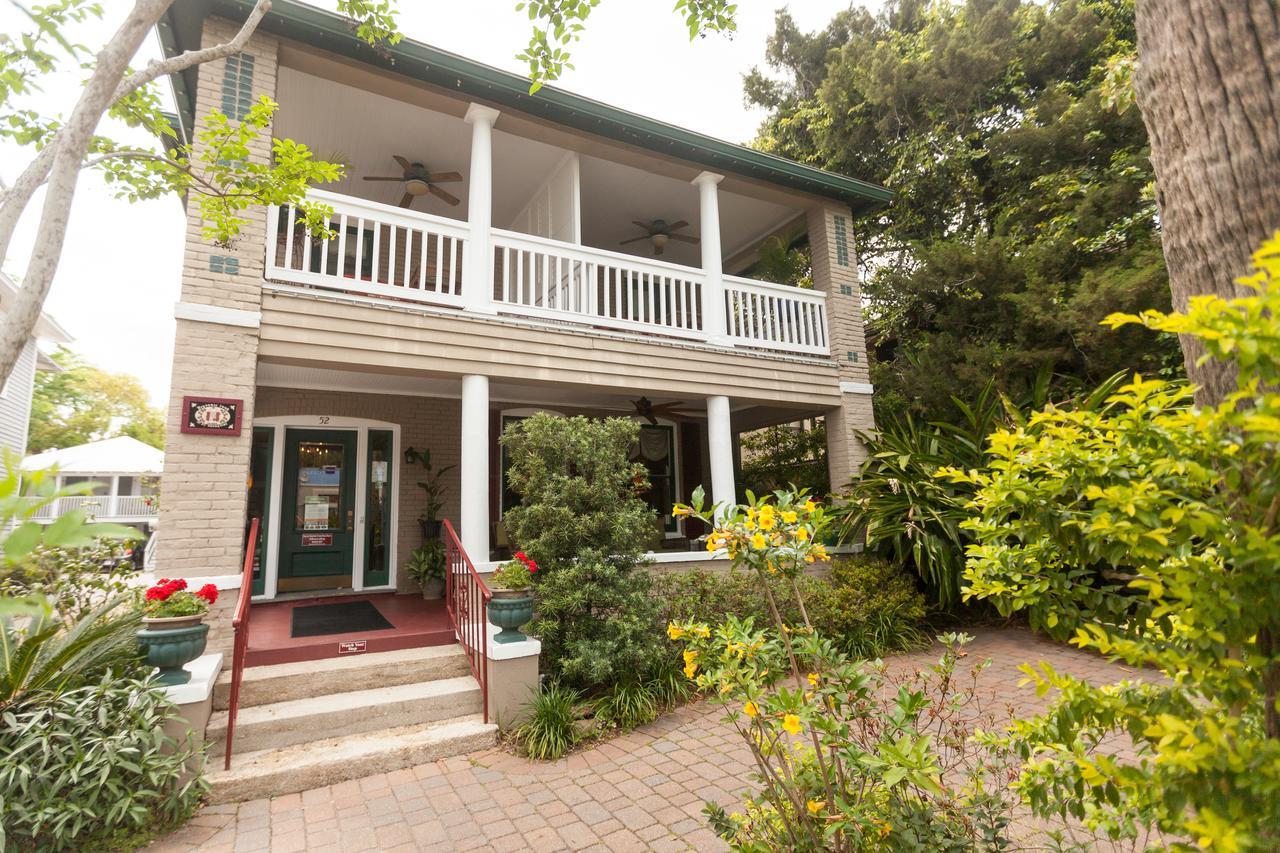 Inn On Charlotte St. Augustine Exterior photo