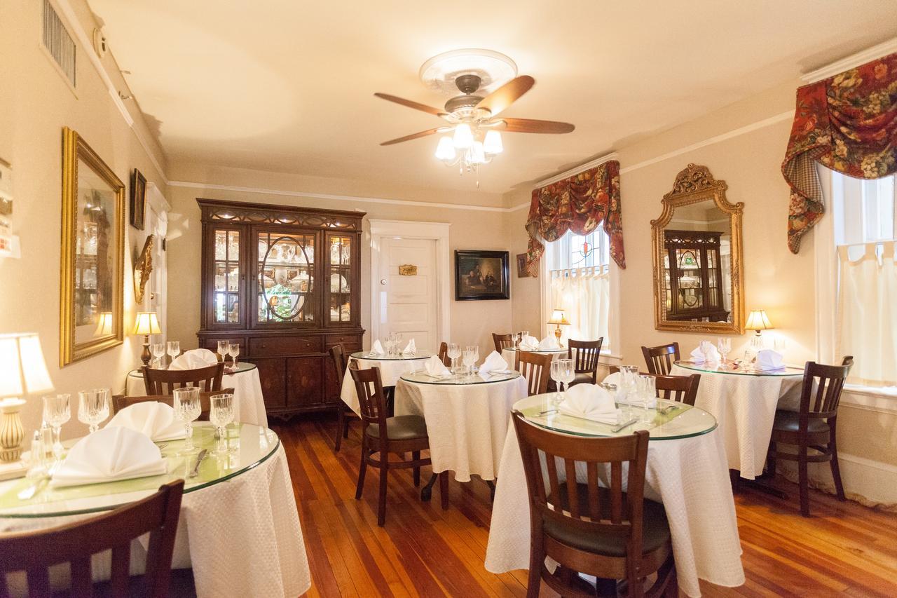 Inn On Charlotte St. Augustine Exterior photo