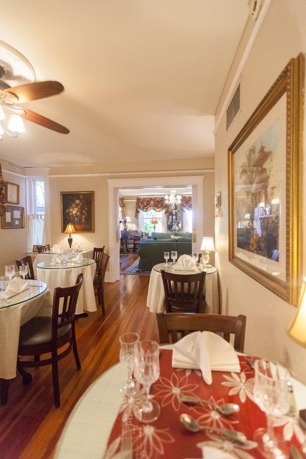 Inn On Charlotte St. Augustine Exterior photo